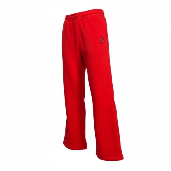 Comfrt set. Cloud zip hoodie and wide leg sweatpants - Picture 3 of 15